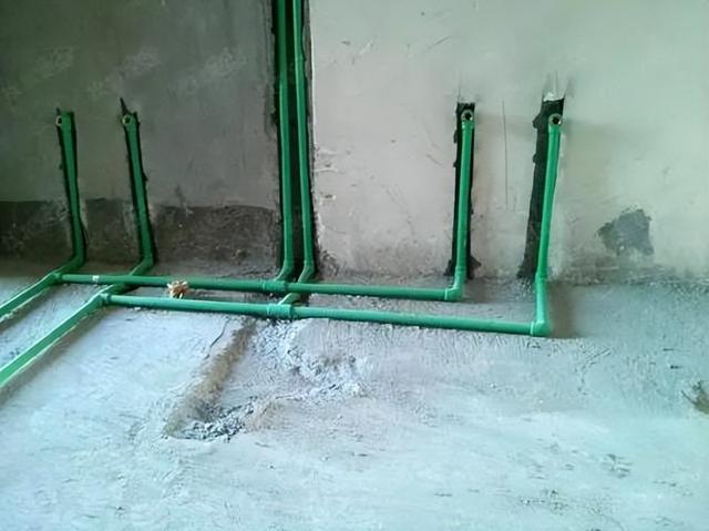 装修水管最佳安装位置（装修安装水管时）(3)