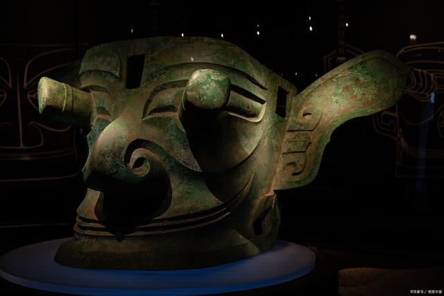 山海经有什么奇花异草（胆小勿入这些人头骨）(8)