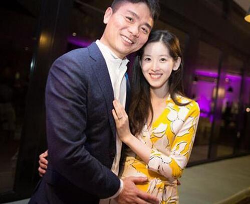 奶茶妹妹章泽天和刘强东相差多少(你为什么嫁给刘强东)(10)