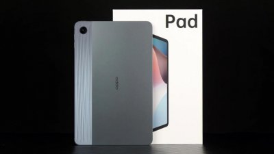 ​oppo最强平板（OPPO首款平板虽平淡无奇）