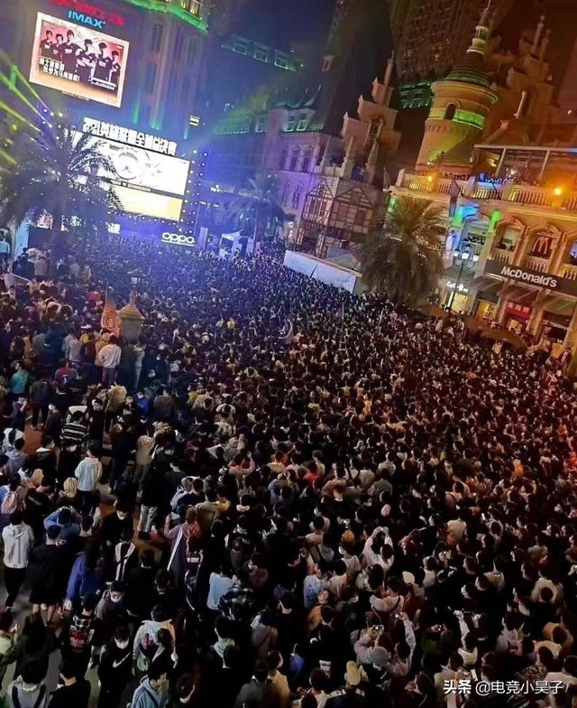 s11总决赛edg打dk几点结束(S11全球总决赛正式诞生)(2)