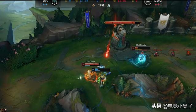 s11总决赛edg打dk几点结束(S11全球总决赛正式诞生)(5)