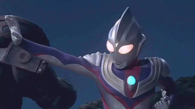 最帅的奥特曼前十名黑暗赛罗(日本评选最帅之奥特曼)(1)