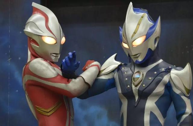 最帅的奥特曼前十名黑暗赛罗(日本评选最帅之奥特曼)(7)