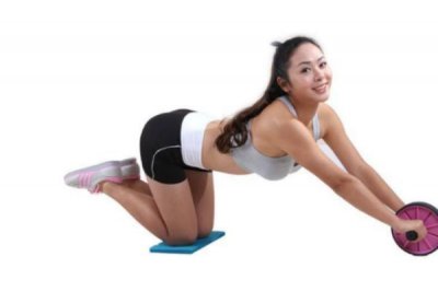 ​健腹轮适合女士吗 女生使用健腹轮方法