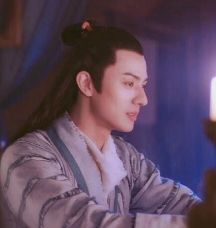 十二谭于少白和夜明的关系