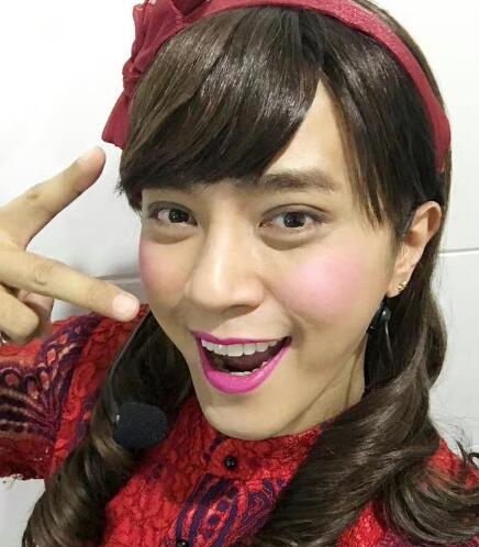 罗志祥扮演朱碧石是极限挑战哪一期