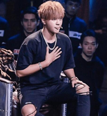 罗志祥扮演朱碧石是极限挑战哪一期