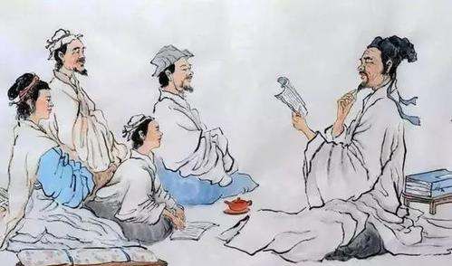 黑什么不知勤学早,黑发不知勤学早下一句是什么图1