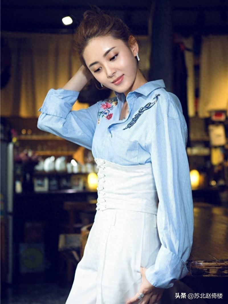 来自天津的10大女星,美若天仙,你最喜欢哪一个?