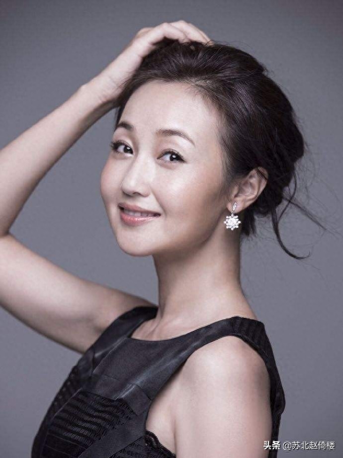 来自天津的10大女星,美若天仙,你最喜欢哪一个?