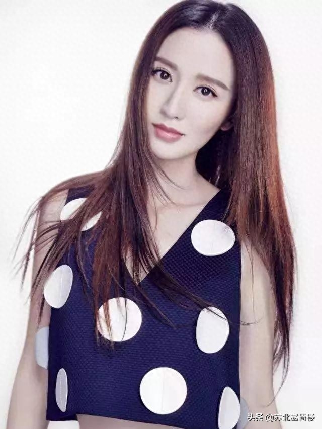 来自天津的10大女星,美若天仙,你最喜欢哪一个?