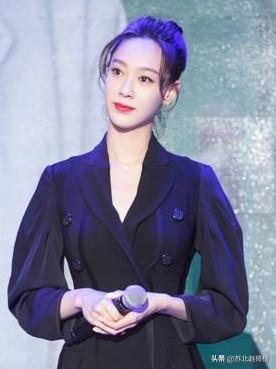 来自天津的10大女星,美若天仙,你最喜欢哪一个?