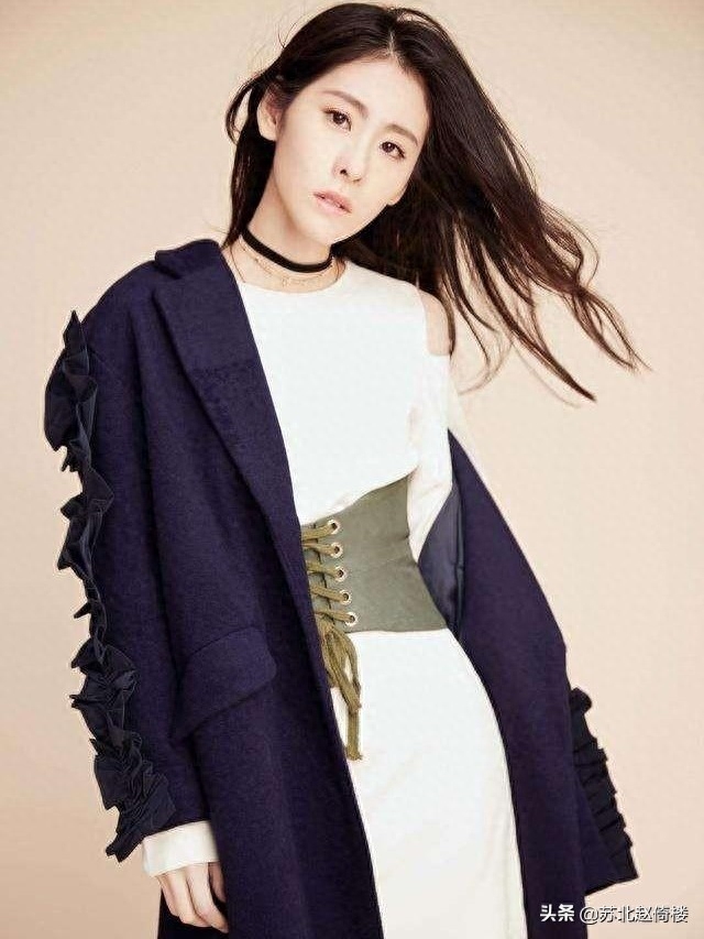 来自天津的10大女星,美若天仙,你最喜欢哪一个?