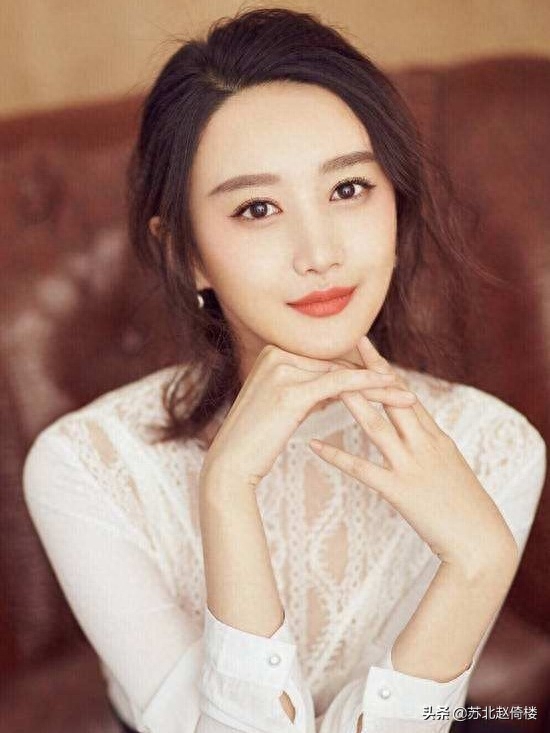 来自天津的10大女星,美若天仙,你最喜欢哪一个?