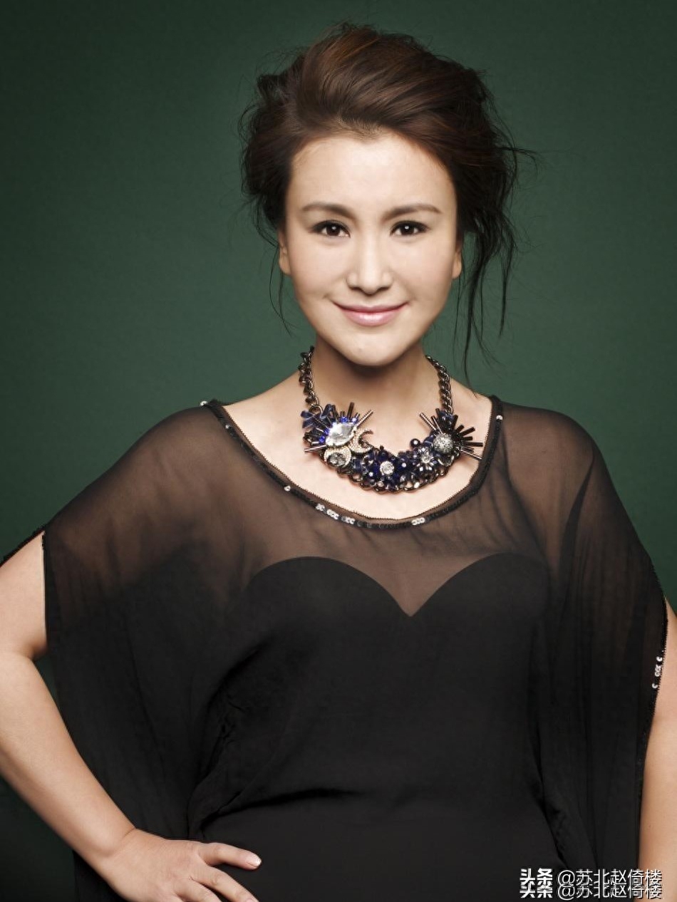 来自天津的10大女星,美若天仙,你最喜欢哪一个?