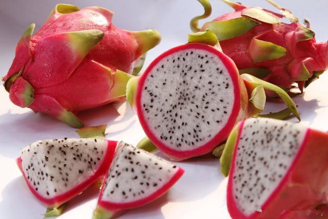 火龙果的作用与功效,火龙果的功效与作用及禁忌