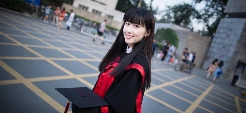 康逸琨现在在哪儿上班 人大女神康逸琨男朋友是谁