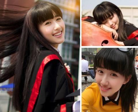 康逸琨现在在哪儿上班 人大女神康逸琨男朋友是谁