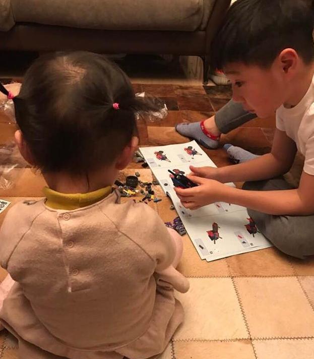 华少秦利鸽爱巢:家格高调,有专属衣橱,是地地道道