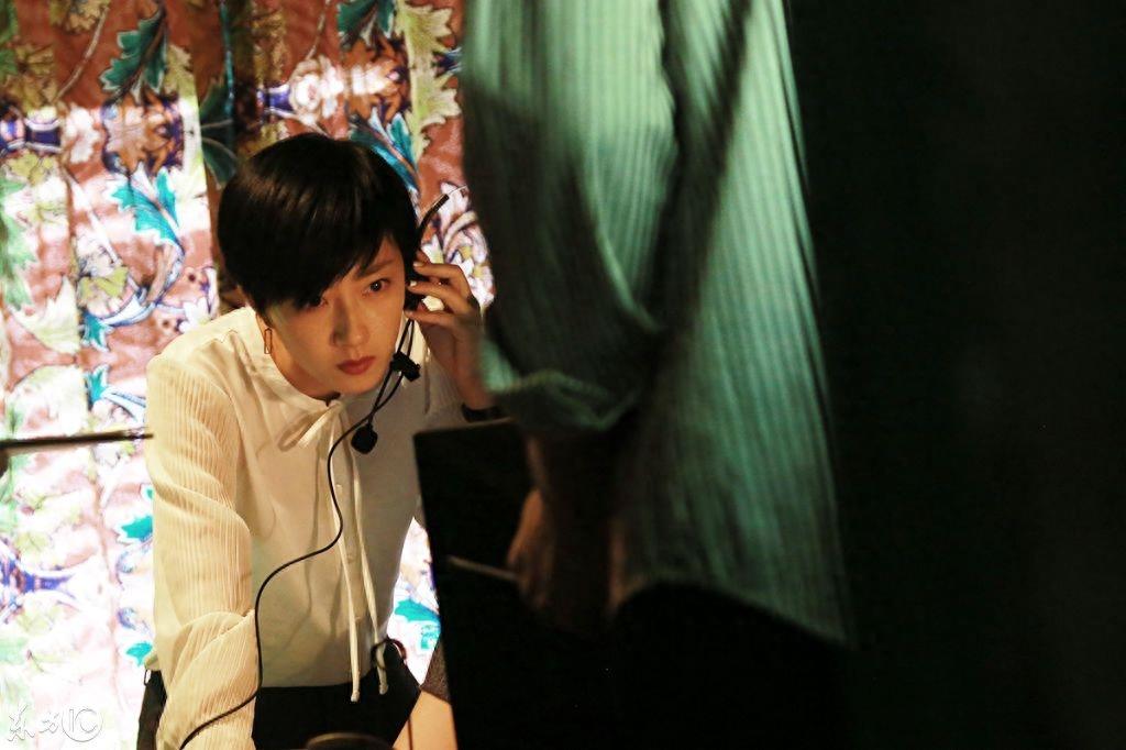 桂纶镁惊艳现身《巨额来电》,反诈骗的电影惹争议?