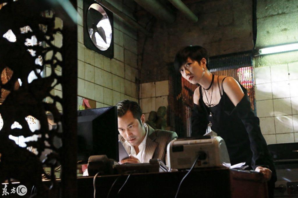 桂纶镁惊艳现身《巨额来电》,反诈骗的电影惹争议?