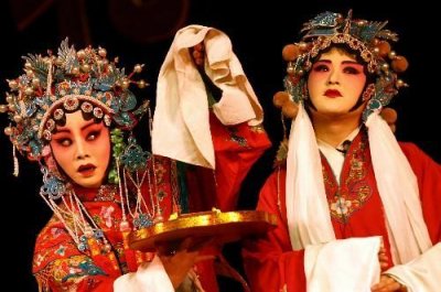 ​秦腔被称为梆子老哥？和昆曲的百戏之祖有什么不同？