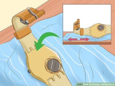 ​换手表带教程（手表怎么换皮带？教你轻轻松松更换皮带妙招）