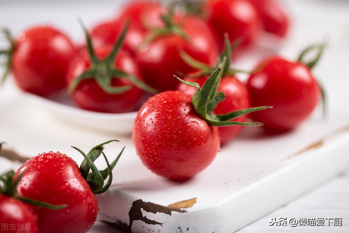 圣女果和千禧果的区别在哪里,千禧果与圣女果的区别