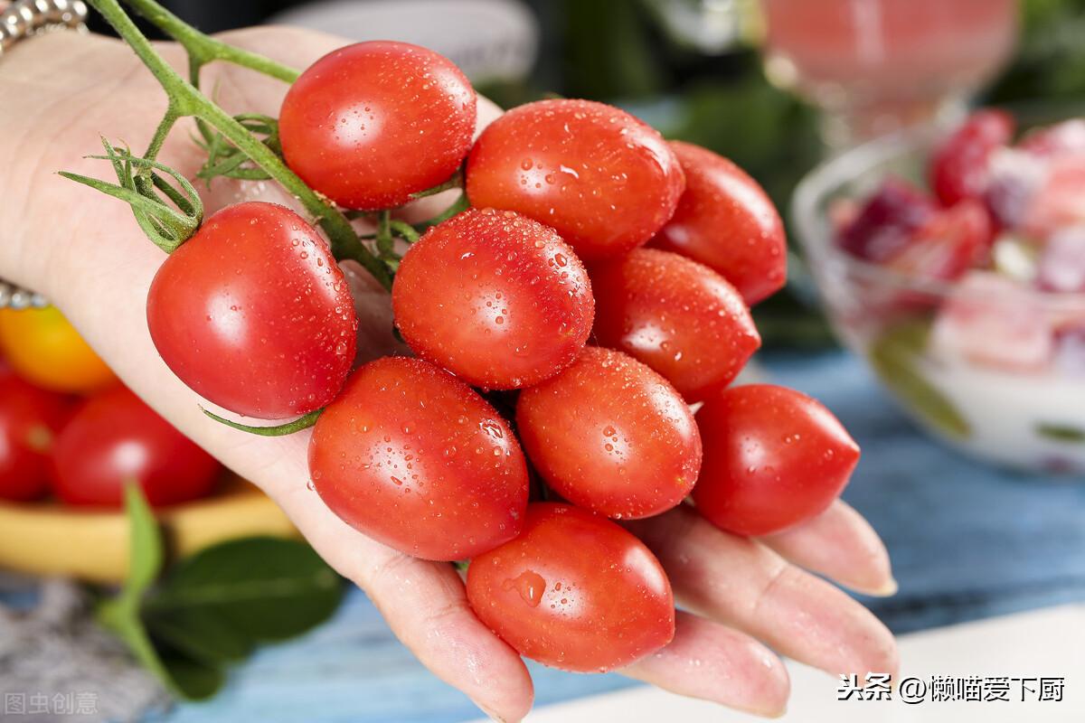 圣女果和千禧果的区别在哪里,千禧果与圣女果的区别