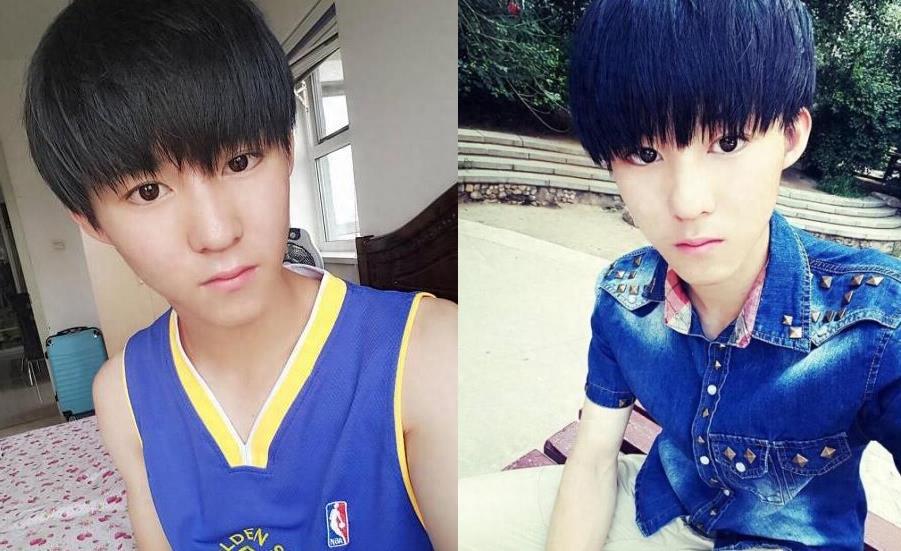 王小虎妻子美如少女,帅气儿子有望进娱乐圈,户外游玩尽显恩爱