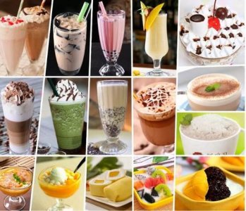 ​冷饮甜品培训课程（消暑冷饮果茶奶茶培训）