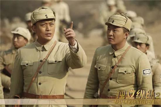 独立纵队第二部全集播(独立纵队2SCTV-5播出)(4)