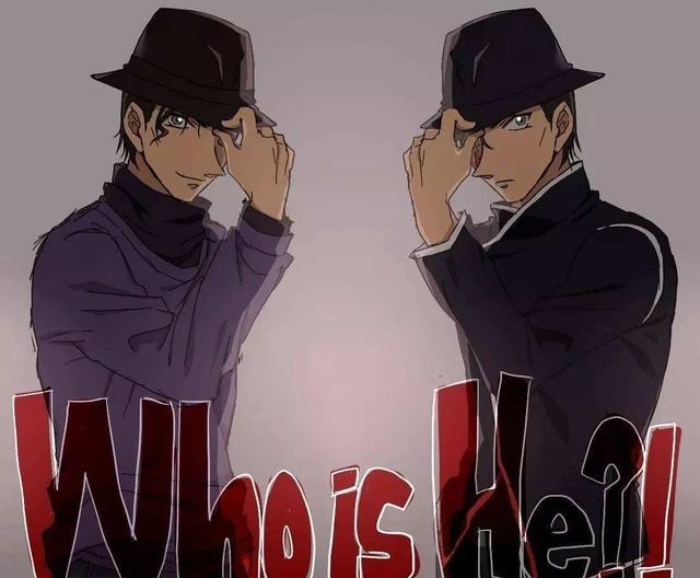 名侦探柯南赤井秀一（赤井秀一的100个小秘密）