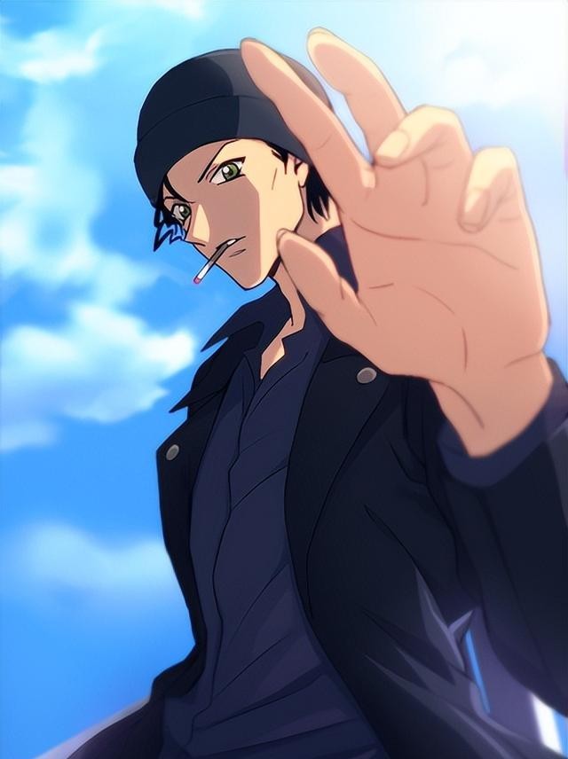 名侦探柯南赤井秀一（赤井秀一的100个小秘密）