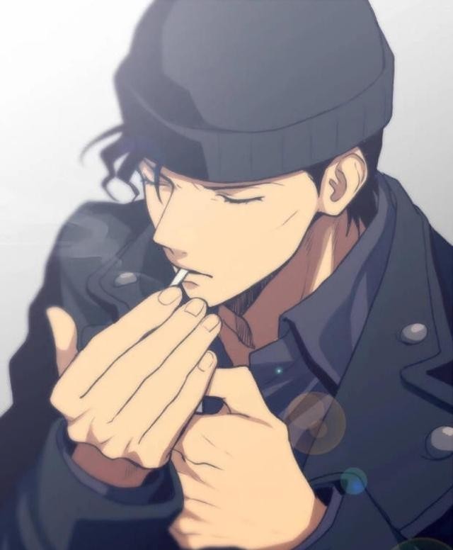 名侦探柯南赤井秀一（赤井秀一的100个小秘密）