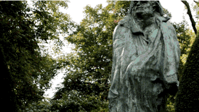 思想者是谁的作品(思想者罗丹)