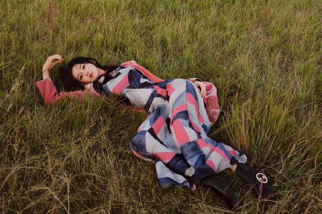 陈乔恩领证后首晒合照(陈乔恩婚后与老公)(4)