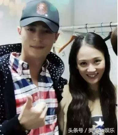 陈妍希有没有谈过恋爱采访(她是陈妍希情敌)(11)