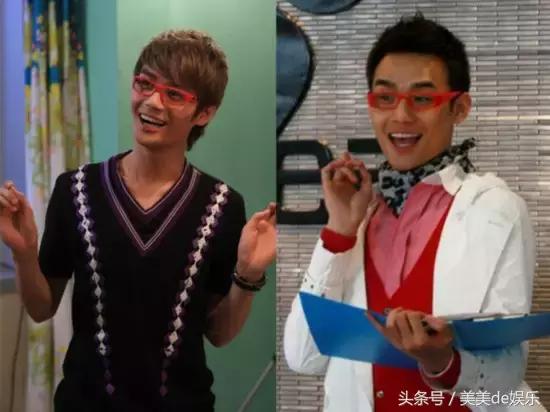 陈妍希有没有谈过恋爱采访(她是陈妍希情敌)(21)