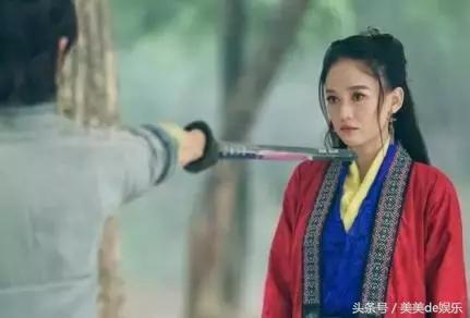 陈妍希有没有谈过恋爱采访(她是陈妍希情敌)(13)