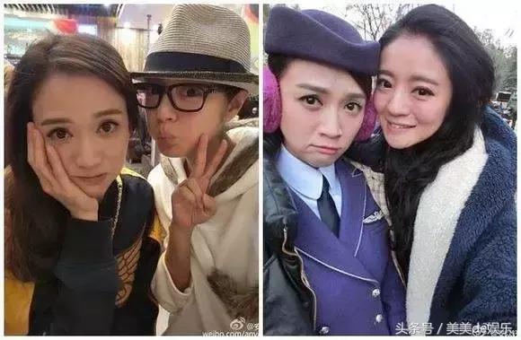 陈妍希有没有谈过恋爱采访(她是陈妍希情敌)(1)