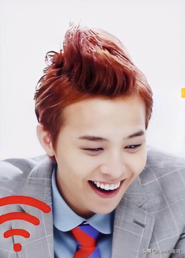 权志龙说自己是gd（关于权志龙GD你可能不知道的八件事）(1)