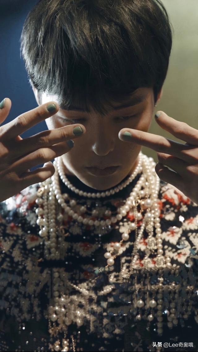 权志龙说自己是gd（关于权志龙GD你可能不知道的八件事）(2)