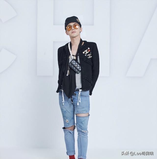 权志龙说自己是gd（关于权志龙GD你可能不知道的八件事）(5)