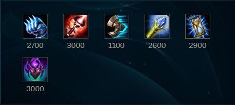 机械先驱出装（机械先驱怎么出装）