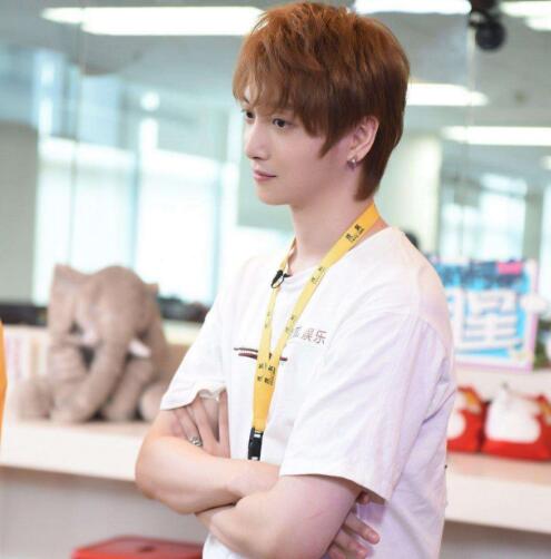 于斌为什么叫大厂男孩 陈情令中饰演温宁备受关注