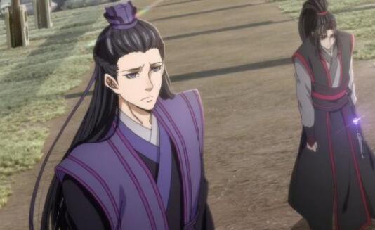 江枫眠喜欢虞紫鸢吗