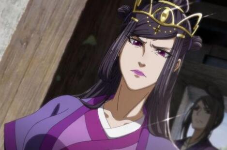 江枫眠喜欢虞紫鸢吗