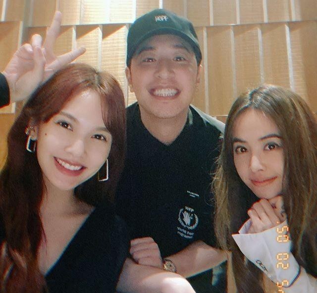 潘玮柏结婚杨丞琳哭了(杨丞琳获潘玮柏亲口告知婚讯)